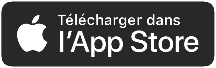 Télécharger dans l'App Store