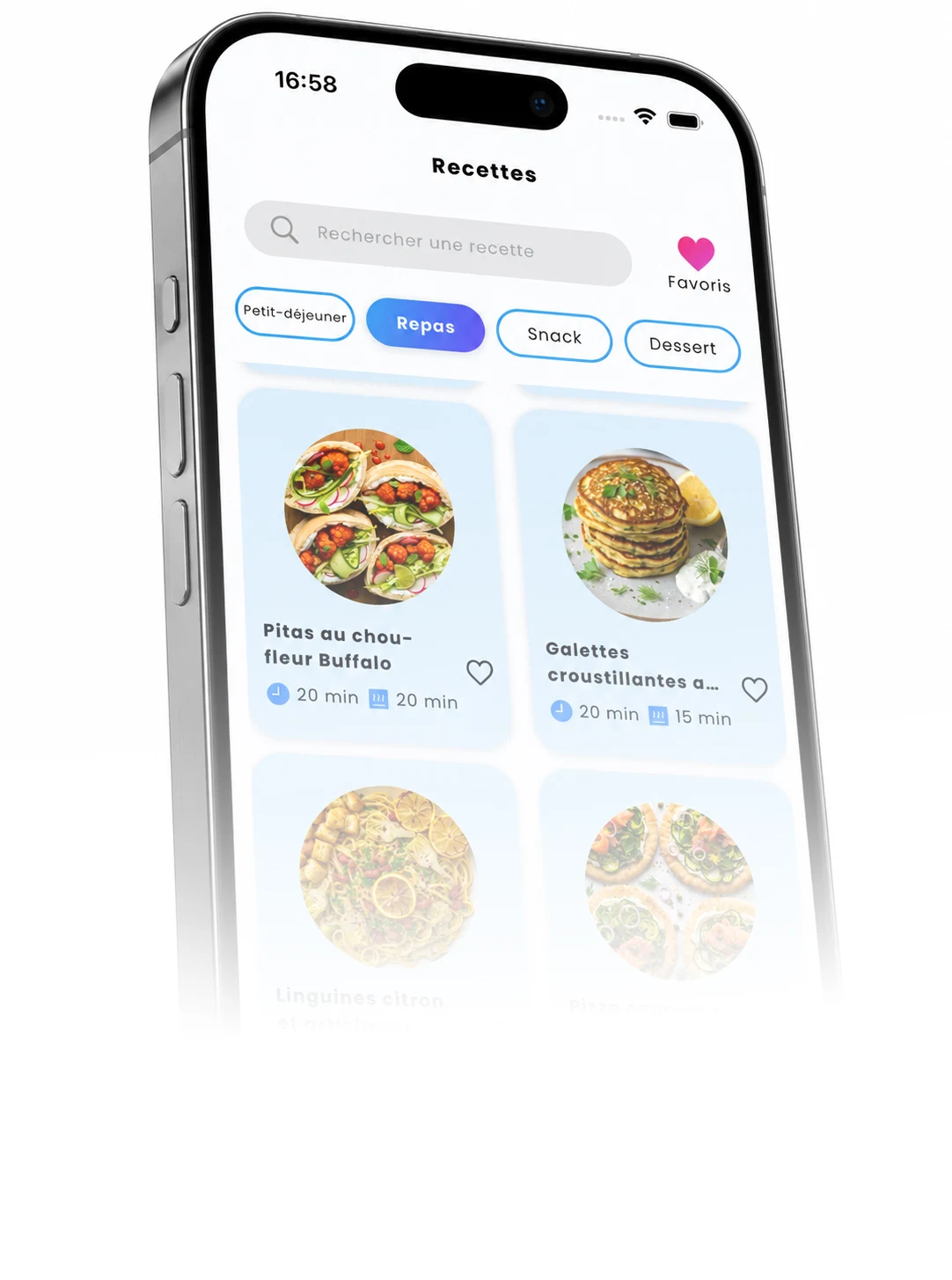 Plus de 400 recettes