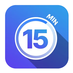 15 Minute Challenge
